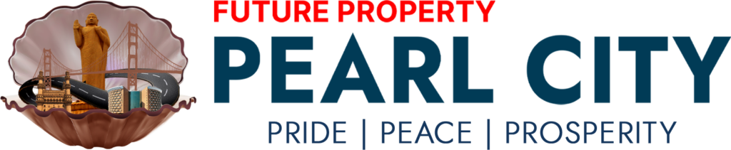 Residential and commercial plots flourishing on Shankarpally-Vikarabad Road.